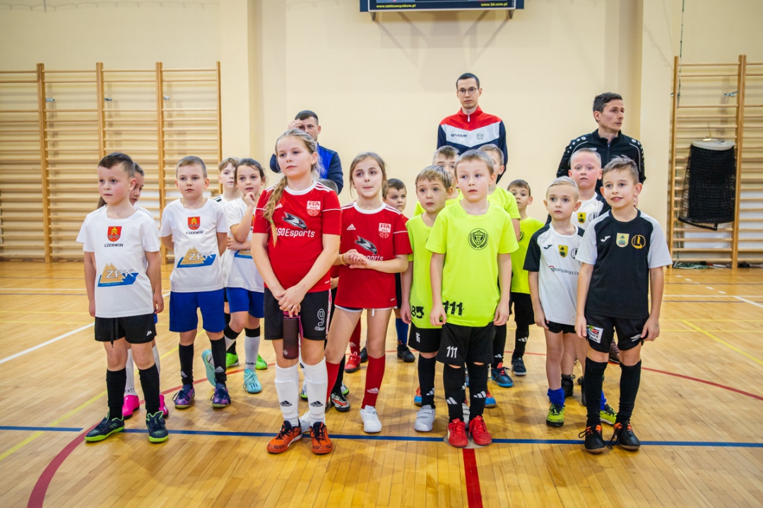 Ferie na sportowo - turniej piłki nożnej - zdjęcie #57 - eOstroleka.pl