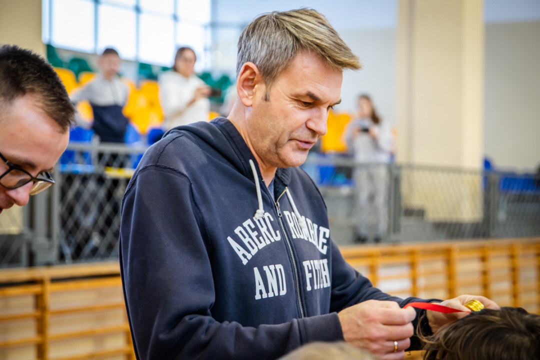 Ferie na sportowo - turniej piłki nożnej - zdjęcie #21 - eOstroleka.pl