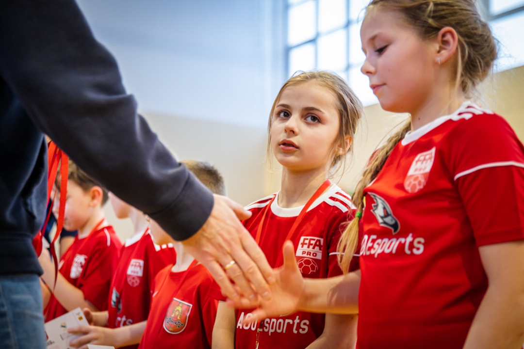 Ferie na sportowo - turniej piłki nożnej - zdjęcie #19 - eOstroleka.pl