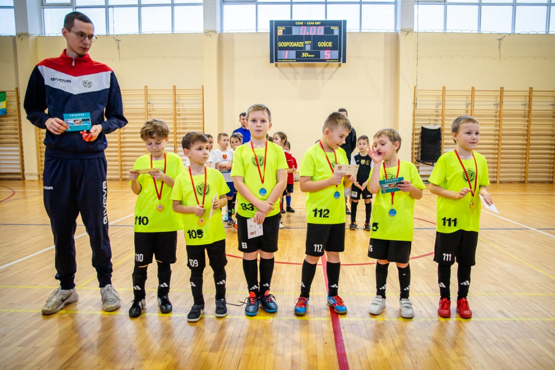 Ferie na sportowo - turniej piłki nożnej - zdjęcie #68 - eOstroleka.pl