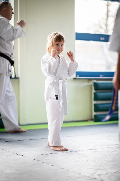 Ferie na sportowo z karate - zdjęcie #53 - eOstroleka.pl