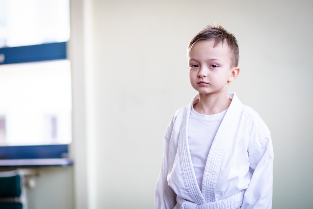 Ferie na sportowo z karate - zdjęcie #49 - eOstroleka.pl