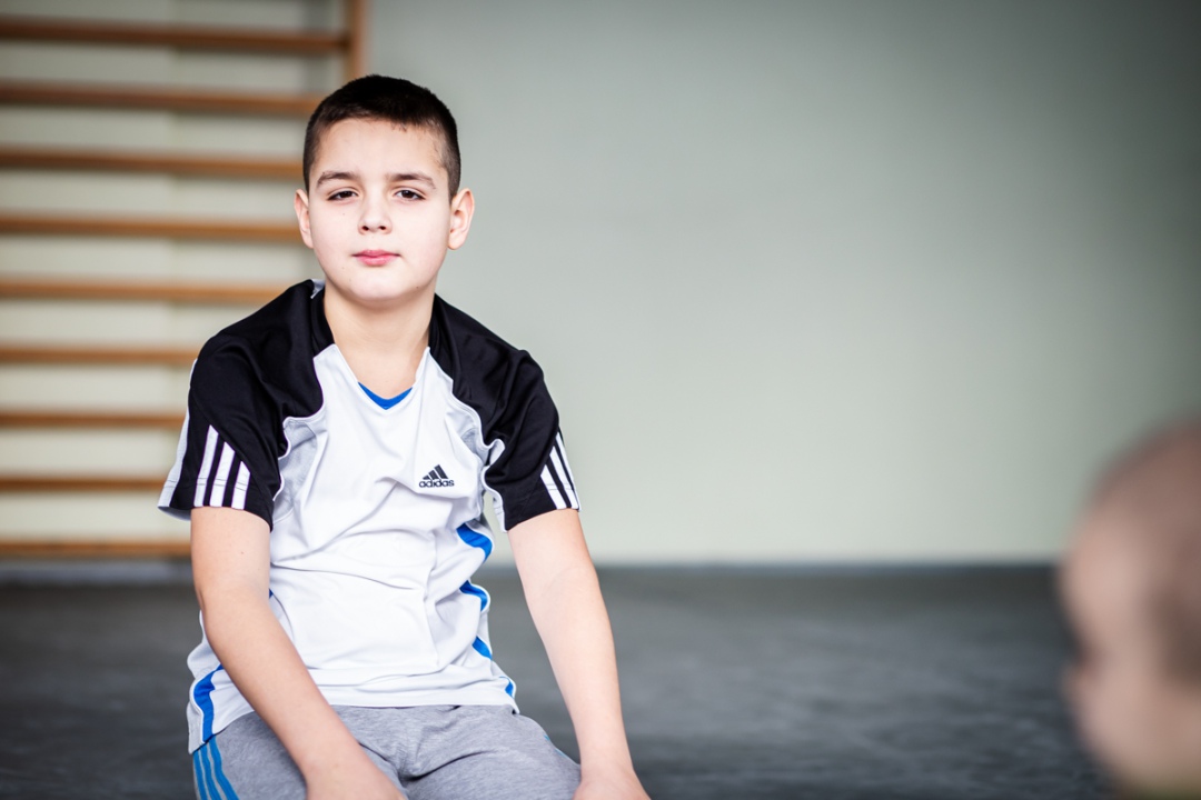 Ferie na sportowo z karate - zdjęcie #42 - eOstroleka.pl