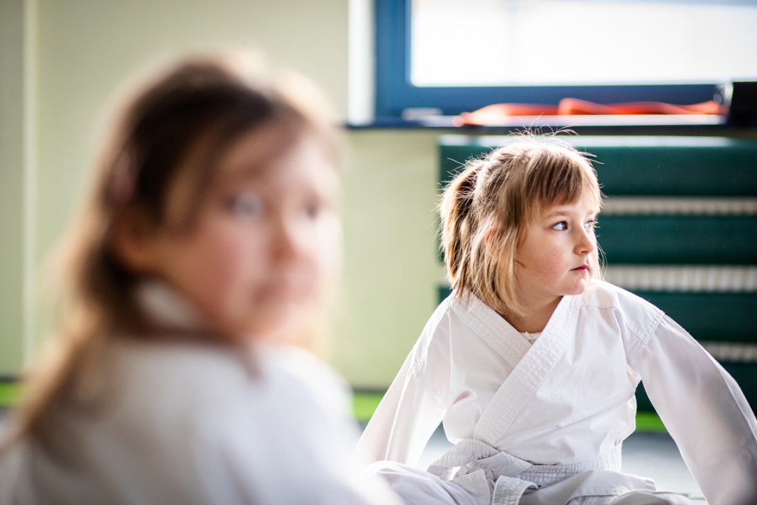 Ferie na sportowo z karate - zdjęcie #40 - eOstroleka.pl