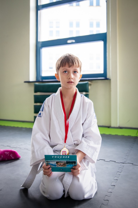 Ferie na sportowo z karate - zdjęcie #48 - eOstroleka.pl