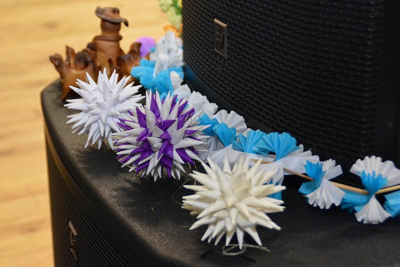 Kurpiowskie cacka - plastyka obrzędowa na warsztatach w Kadzidle [23.01.2024] - zdjęcie #15 - eOstroleka.pl