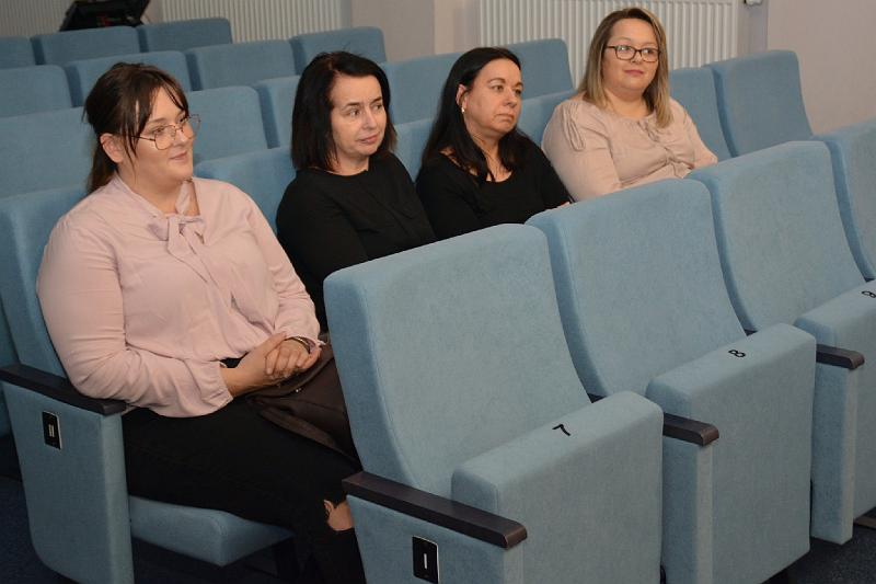 Kurpiowskie cacka - plastyka obrzędowa na warsztatach w Kadzidle [23.01.2024] - zdjęcie #6 - eOstroleka.pl