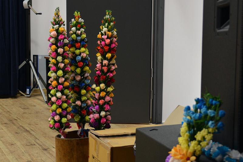 Kurpiowskie cacka - plastyka obrzędowa na warsztatach w Kadzidle [23.01.2024] - zdjęcie #5 - eOstroleka.pl