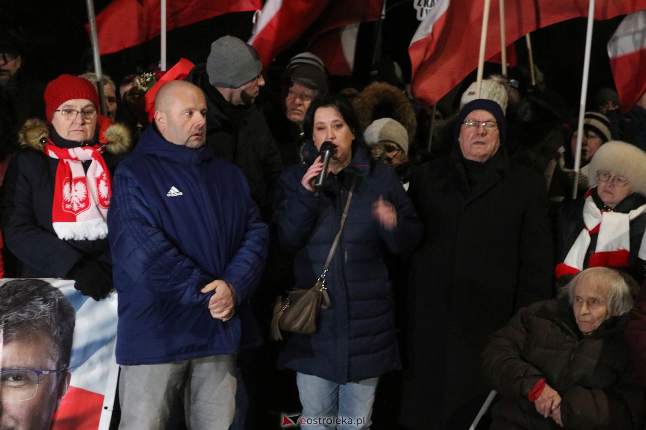 Maciej Wąsik wychodzi z więzienia w Przytułach Starych [23.01.2024] - zdjęcie #53 - eOstroleka.pl