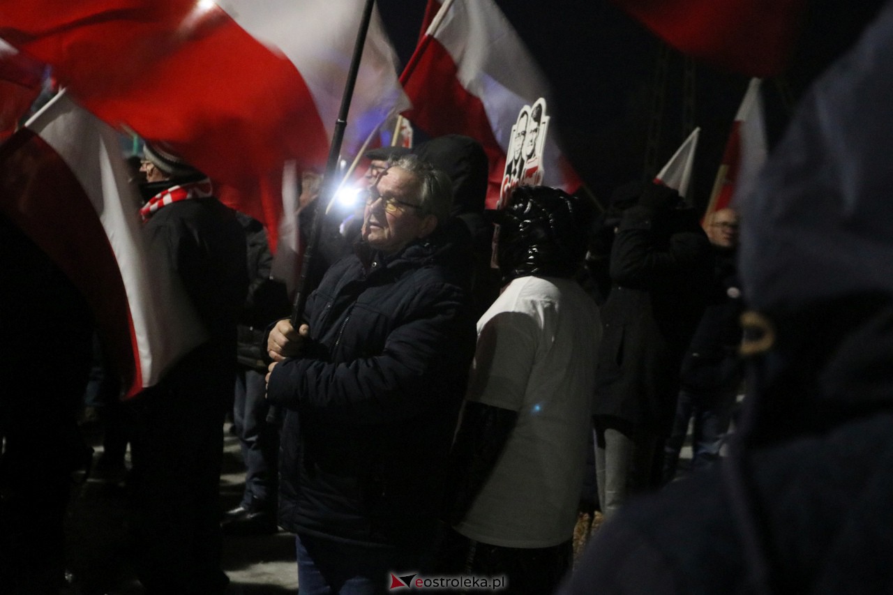 Maciej Wąsik wychodzi z więzienia w Przytułach Starych [23.01.2024] - zdjęcie #3 - eOstroleka.pl