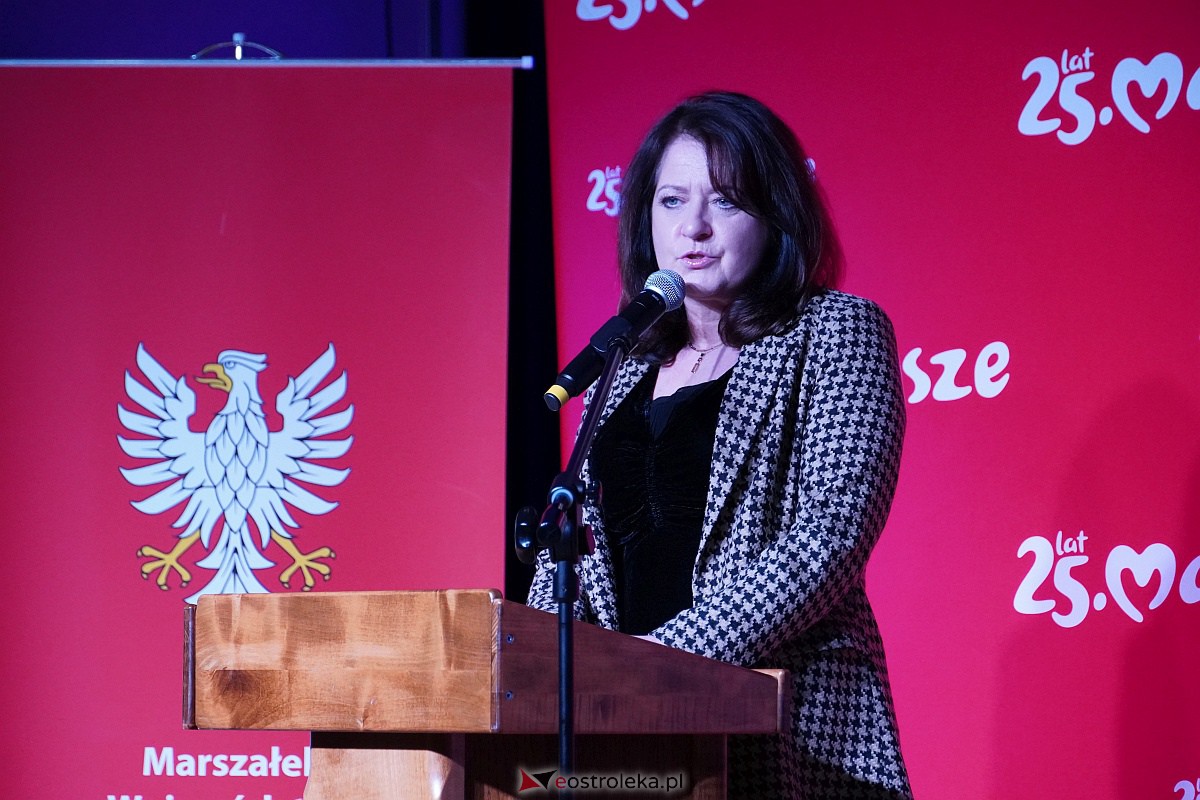 OSP Kadzidło, Rzekuń, Zamość, Czerwin, Łyse, Czarnia i Nowa Wieś z wozami strażackimi dzięki wsparciu UE [24.01.2024] - zdjęcie #25 - eOstroleka.pl