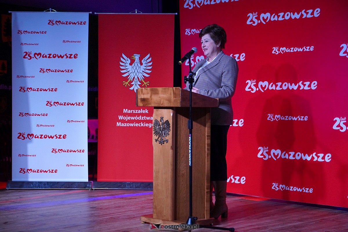 OSP Kadzidło, Rzekuń, Zamość, Czerwin, Łyse, Czarnia i Nowa Wieś z wozami strażackimi dzięki wsparciu UE [24.01.2024] - zdjęcie #24 - eOstroleka.pl