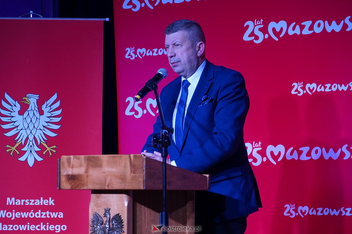 OSP Kadzidło, Rzekuń, Zamość, Czerwin, Łyse, Czarnia i Nowa Wieś z wozami strażackimi dzięki wsparciu UE [24.01.2024] - zdjęcie #20 - eOstroleka.pl