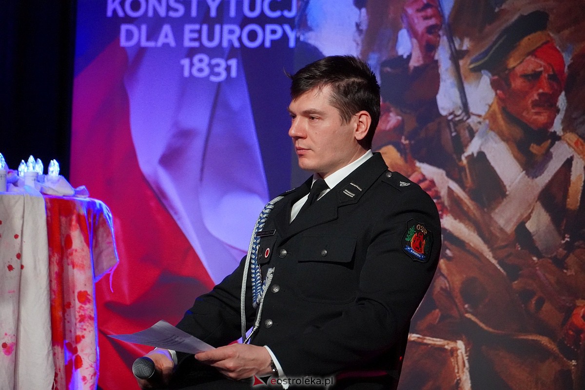 OSP Kadzidło, Rzekuń, Zamość, Czerwin, Łyse, Czarnia i Nowa Wieś z wozami strażackimi dzięki wsparciu UE [24.01.2024] - zdjęcie #11 - eOstroleka.pl