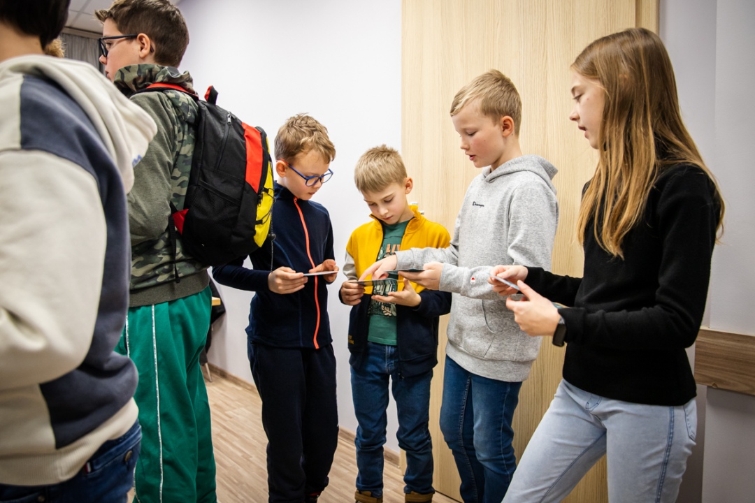 Ferie na sportowo 2024 - turniej szachowy - zdjęcie #6 - eOstroleka.pl