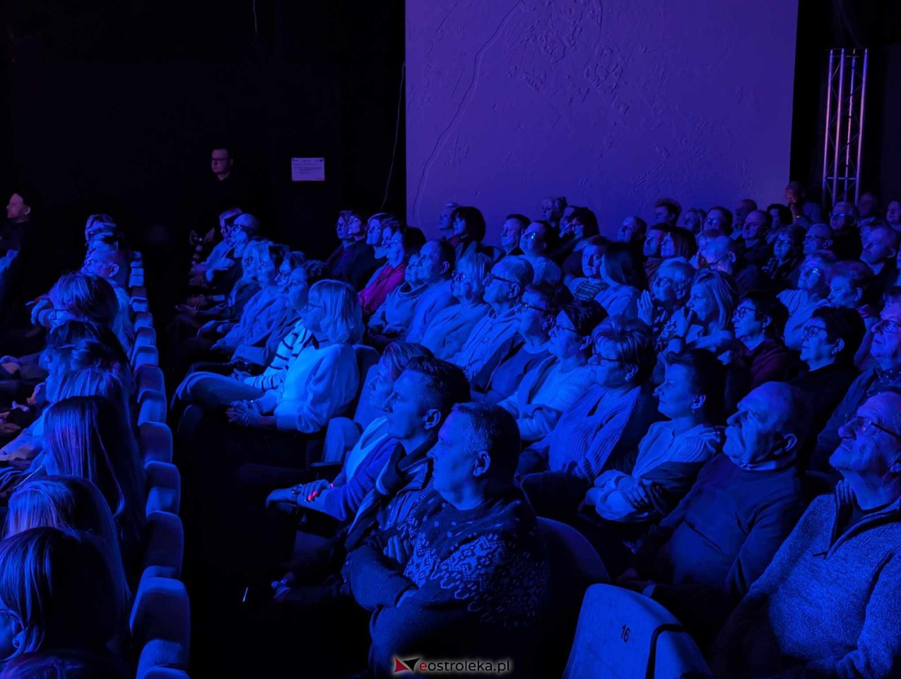 Grażyna Łobaszewska w Multimedialnym Centrum Natura [25.01.2024] - zdjęcie #22 - eOstroleka.pl