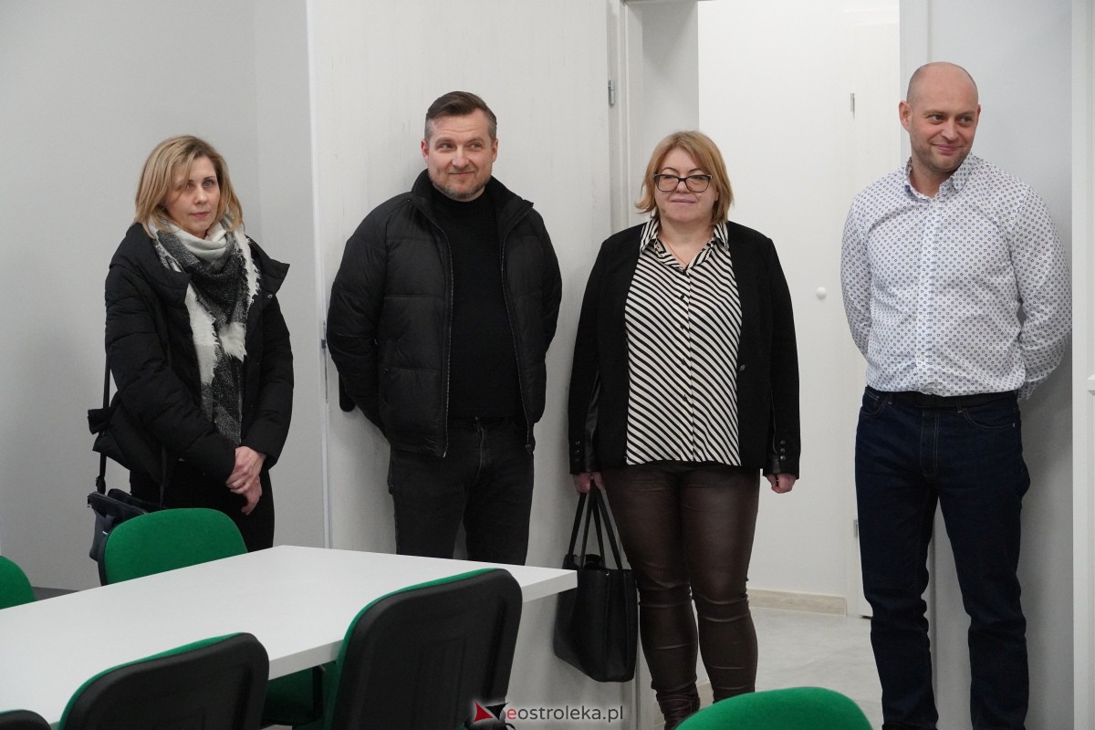 Nowa przestrzeń dla biblioteki i klubu seniora w Ostrołęce [26.01.2024] - zdjęcie #12 - eOstroleka.pl