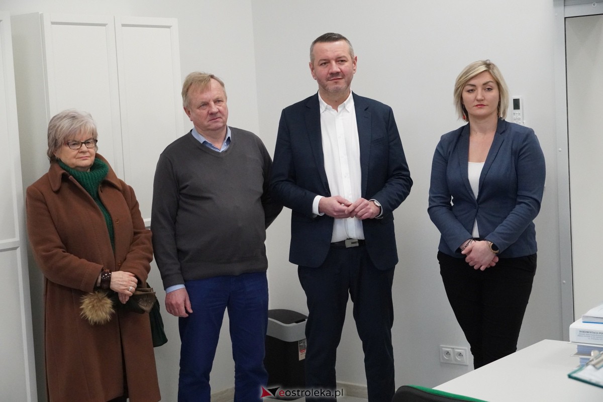 Nowa przestrzeń dla biblioteki i klubu seniora w Ostrołęce [26.01.2024] - zdjęcie #10 - eOstroleka.pl
