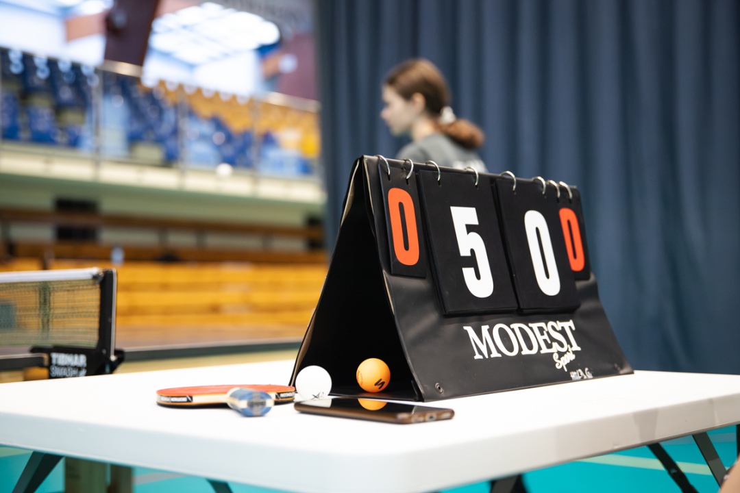 Ferie na sportowo - turniej tenisa stołowego - zdjęcie #36 - eOstroleka.pl