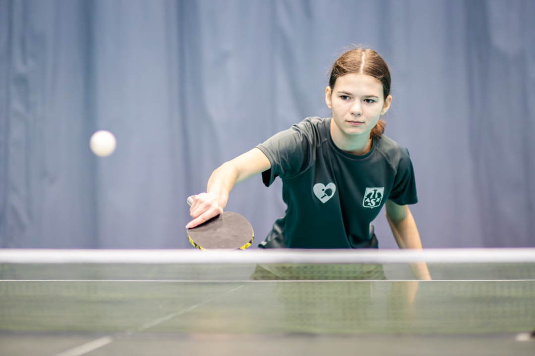 Ferie na sportowo - turniej tenisa stołowego - zdjęcie #28 - eOstroleka.pl
