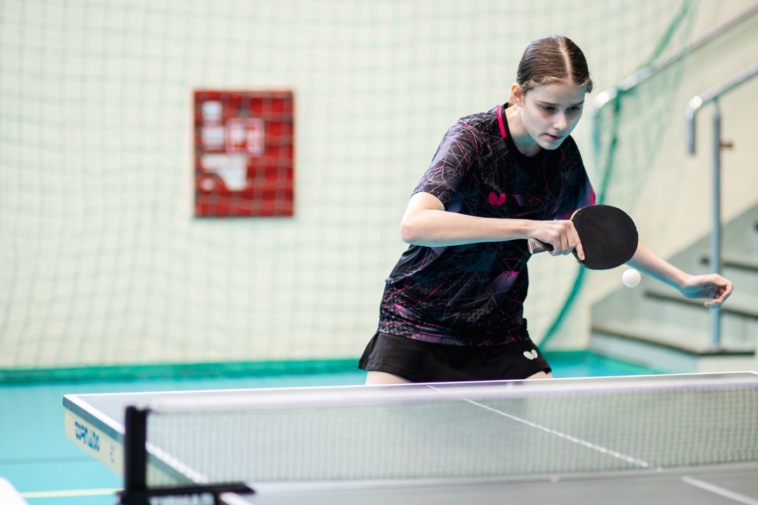 Ferie na sportowo - turniej tenisa stołowego - zdjęcie #23 - eOstroleka.pl