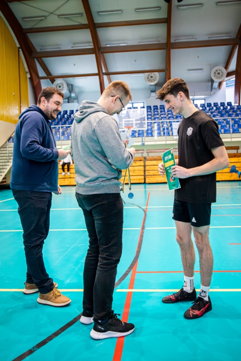 Ferie na sportowo - turniej tenisa stołowego - zdjęcie #7 - eOstroleka.pl