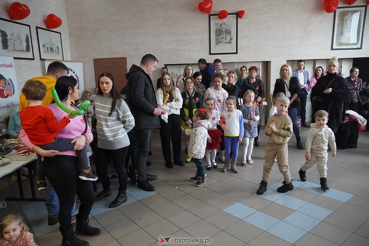Finał WOŚP w Czerwinie [27.01.2024] - zdjęcie #41 - eOstroleka.pl