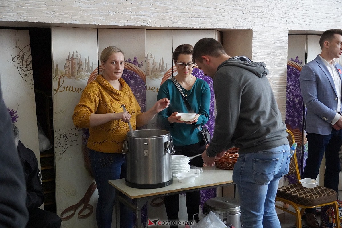 Finał WOŚP w Czerwinie [27.01.2024] - zdjęcie #31 - eOstroleka.pl