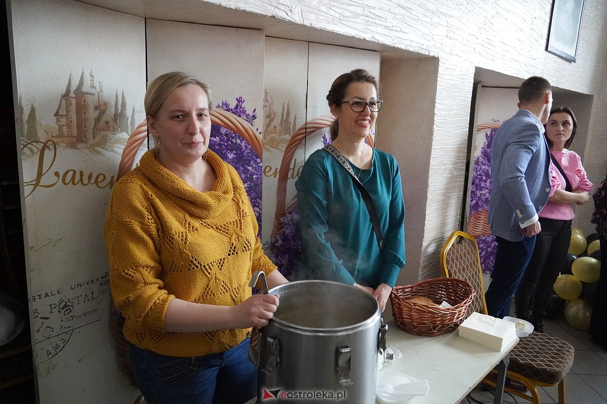 Finał WOŚP w Czerwinie [27.01.2024] - zdjęcie #30 - eOstroleka.pl