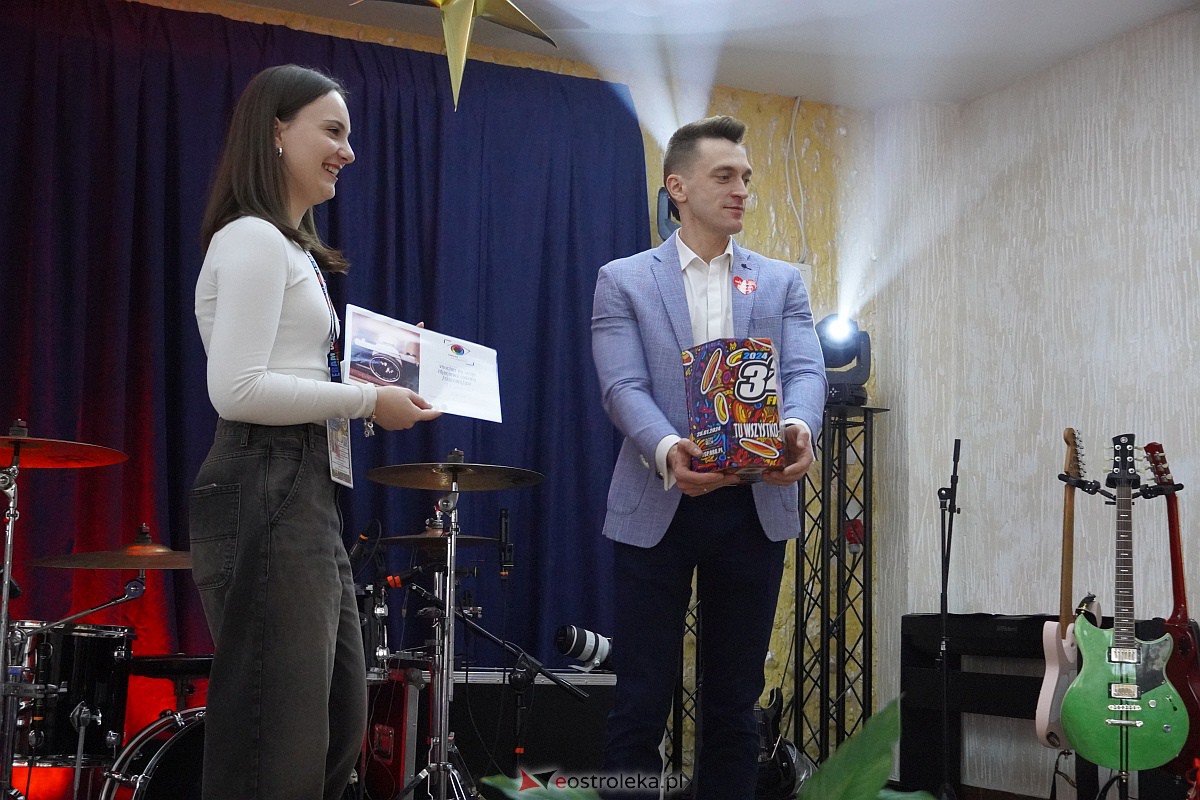Finał WOŚP w Czerwinie [27.01.2024] - zdjęcie #29 - eOstroleka.pl