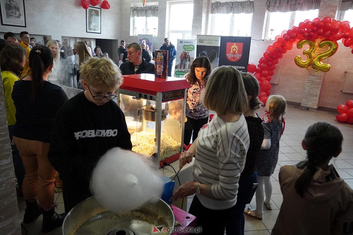 Finał WOŚP w Czerwinie [27.01.2024] - zdjęcie #23 - eOstroleka.pl