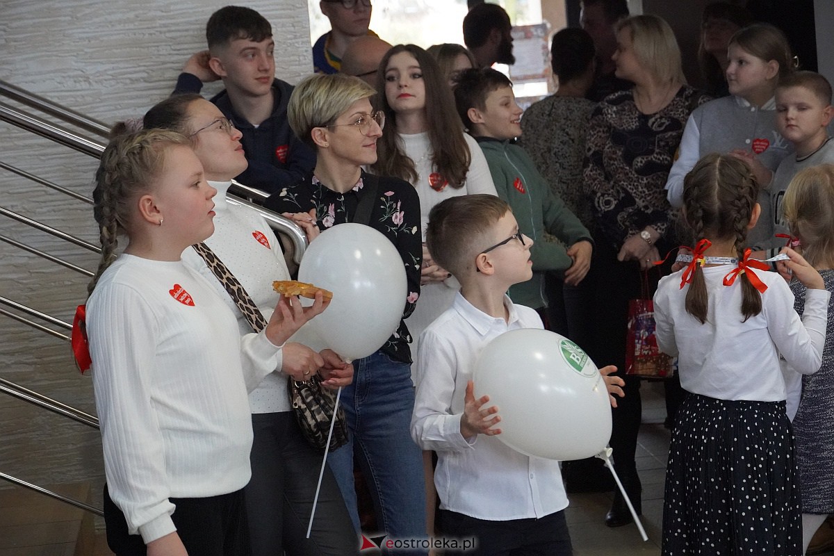 Finał WOŚP w Czerwinie [27.01.2024] - zdjęcie #20 - eOstroleka.pl