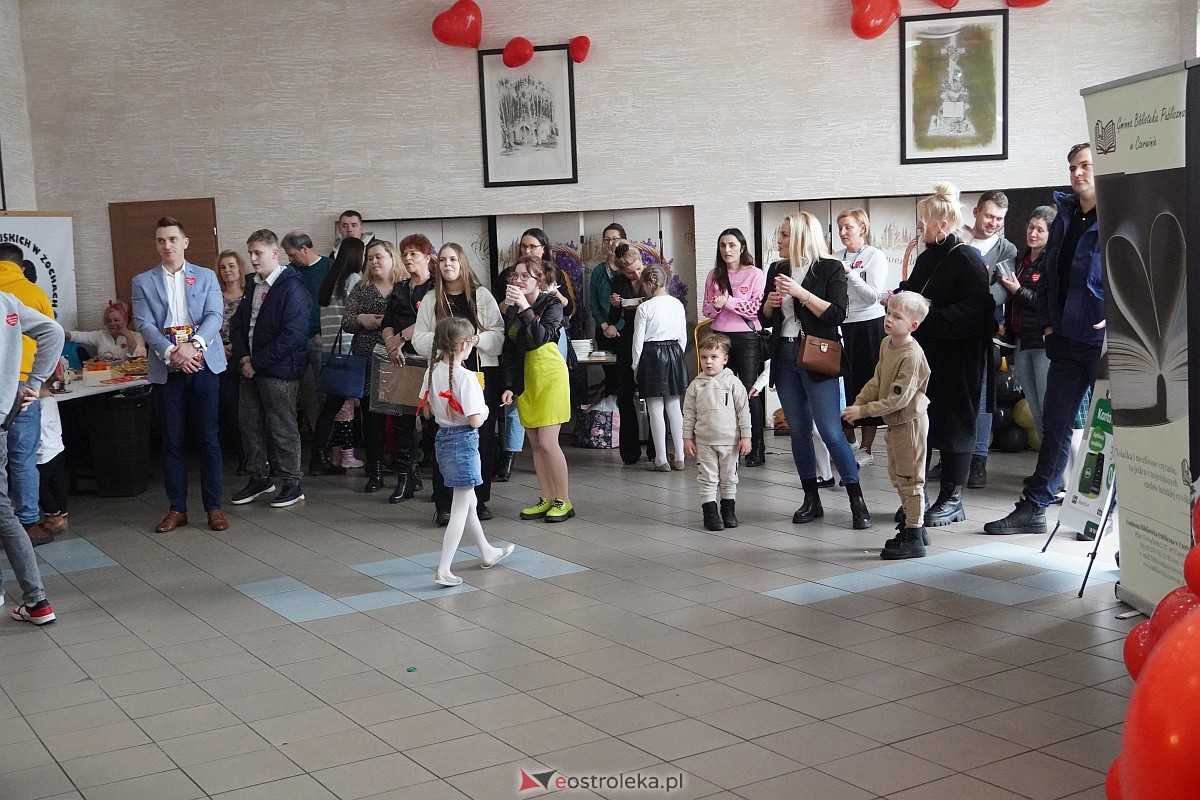 Finał WOŚP w Czerwinie [27.01.2024] - zdjęcie #17 - eOstroleka.pl