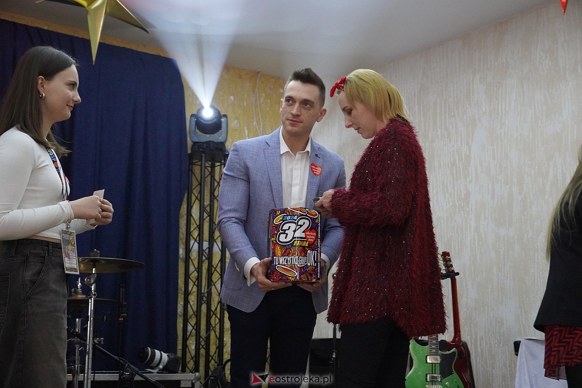 Finał WOŚP w Czerwinie [27.01.2024] - zdjęcie #14 - eOstroleka.pl