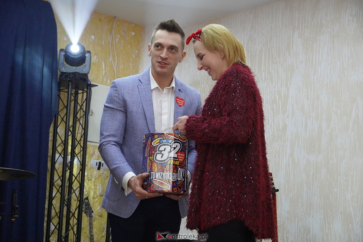 Finał WOŚP w Czerwinie [27.01.2024] - zdjęcie #13 - eOstroleka.pl