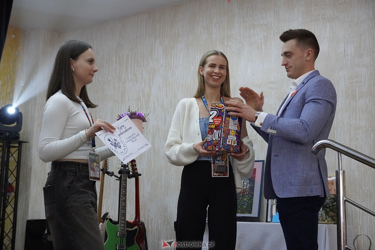 Finał WOŚP w Czerwinie [27.01.2024] - zdjęcie #10 - eOstroleka.pl