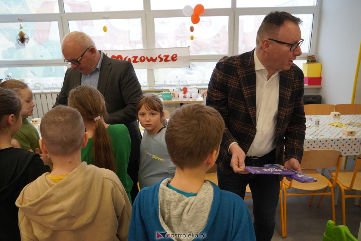 “W krainie puzzli i szkatuł - kreatywne warsztaty dla dzieci w Ostrołęce [27.01.2024] - zdjęcie #9 - eOstroleka.pl