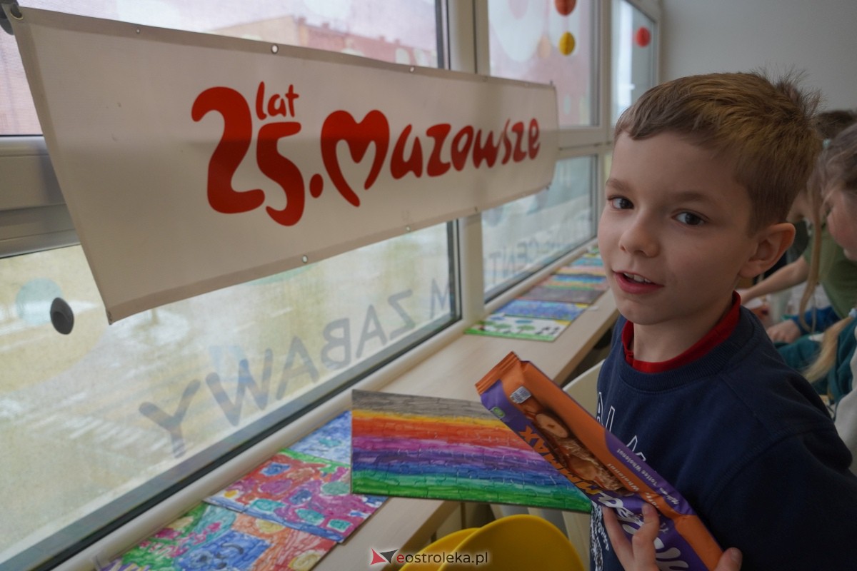 “W krainie puzzli i szkatuł - kreatywne warsztaty dla dzieci w Ostrołęce [27.01.2024] - zdjęcie #2 - eOstroleka.pl