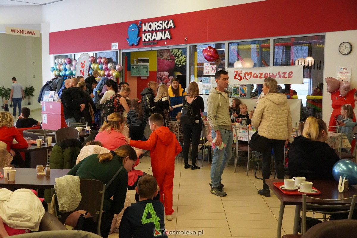 Bal karnawałowy w Morskiej Krainie - świetna zabawa dla ponad 100 dzieci [27.01.2024] - zdjęcie #83 - eOstroleka.pl