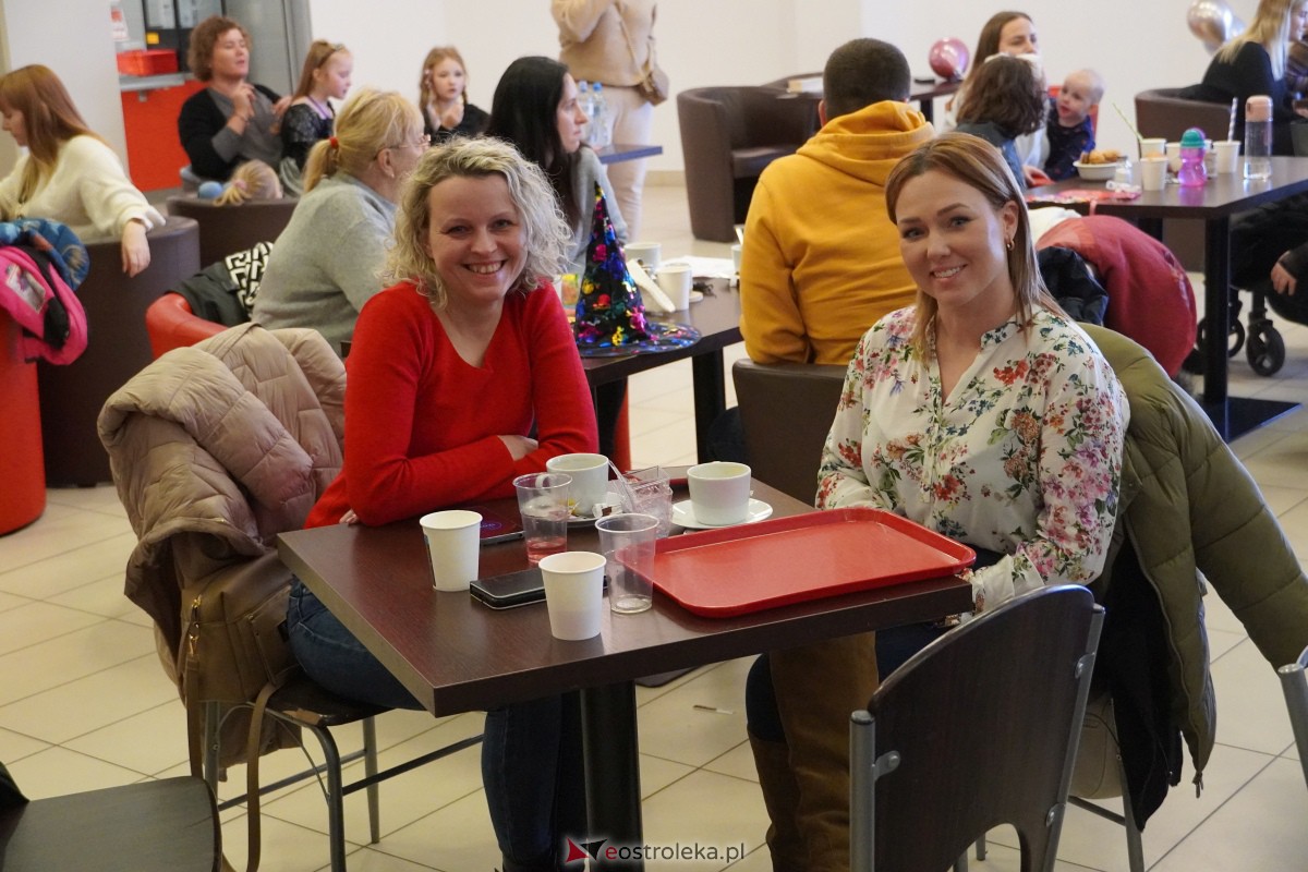 Bal karnawałowy w Morskiej Krainie - świetna zabawa dla ponad 100 dzieci [27.01.2024] - zdjęcie #78 - eOstroleka.pl