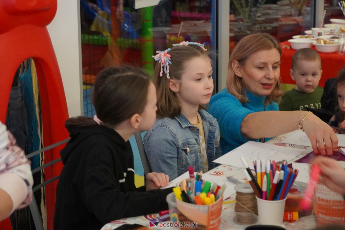Bal karnawałowy w Morskiej Krainie - świetna zabawa dla ponad 100 dzieci [27.01.2024] - zdjęcie #70 - eOstroleka.pl