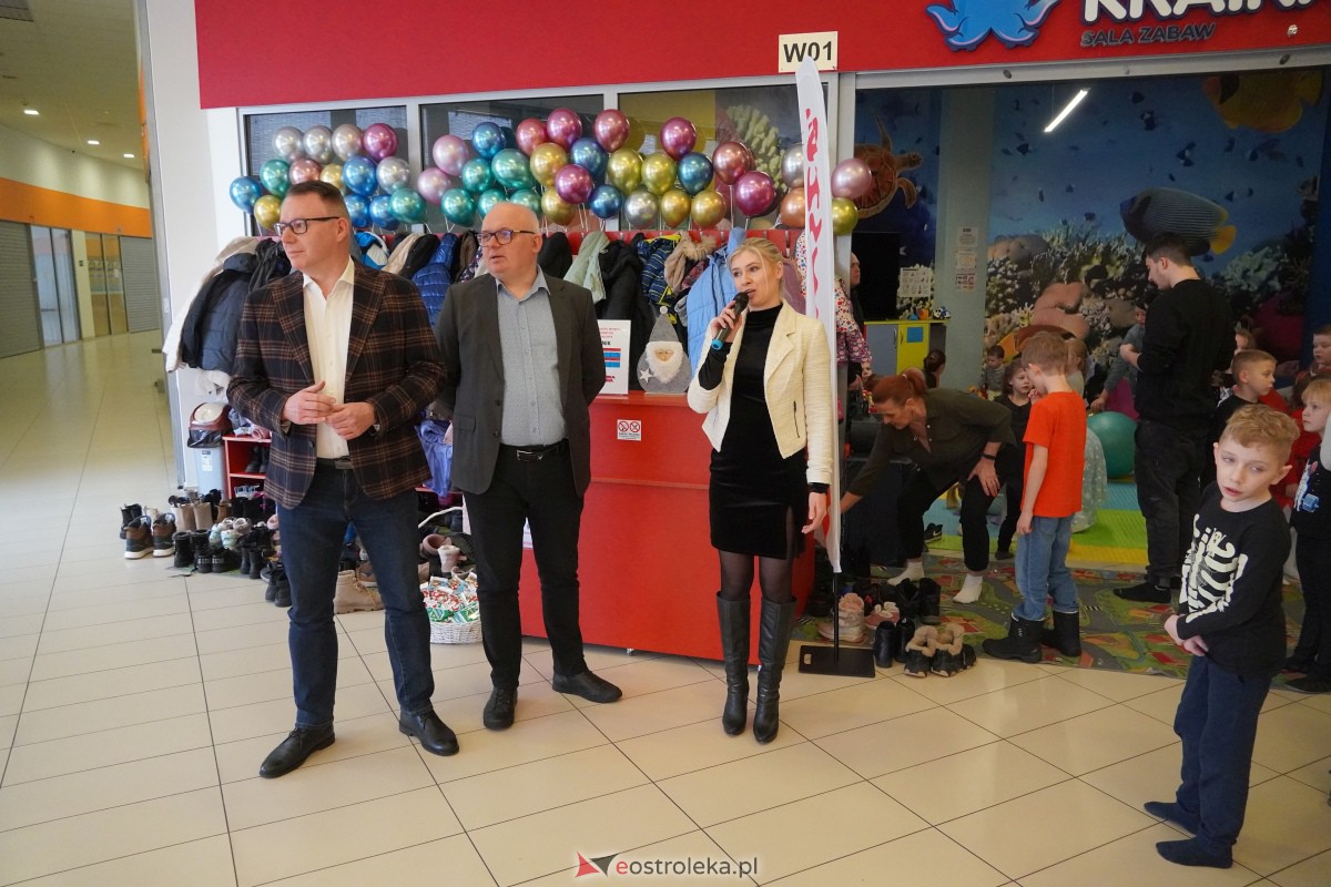 Bal karnawałowy w Morskiej Krainie - świetna zabawa dla ponad 100 dzieci [27.01.2024] - zdjęcie #63 - eOstroleka.pl