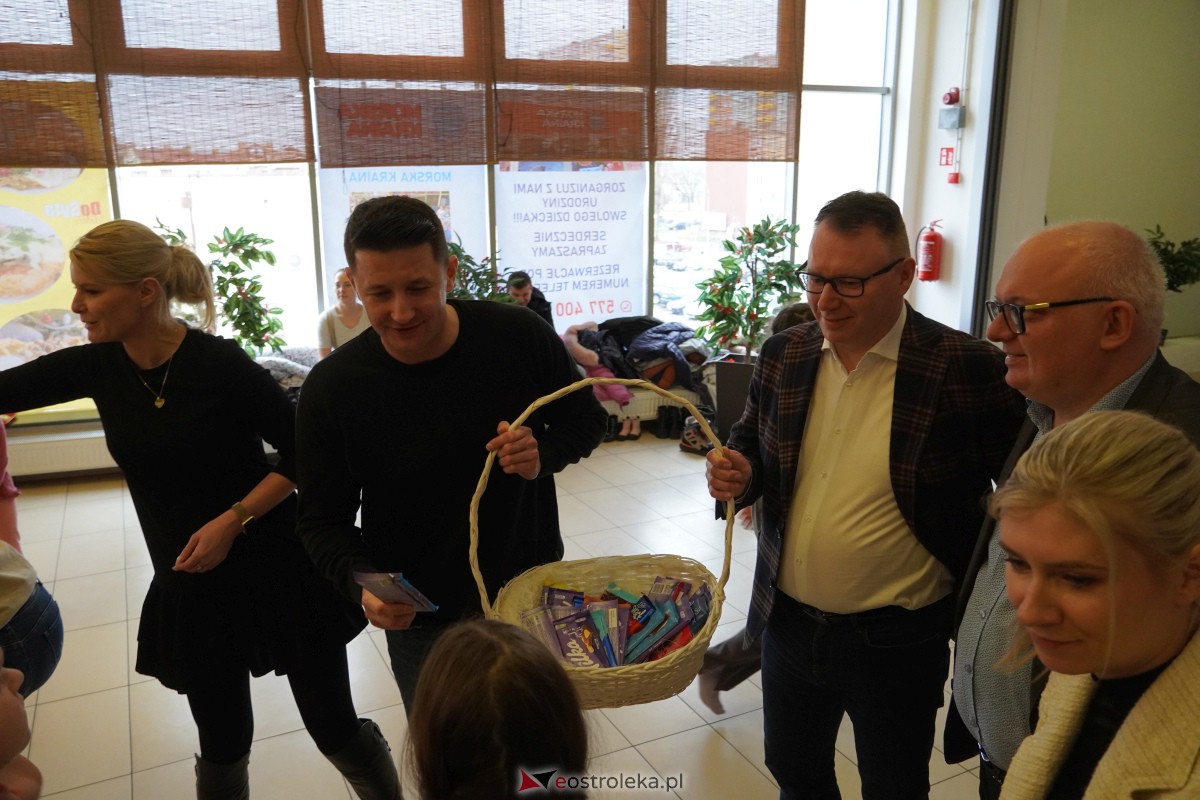 Bal karnawałowy w Morskiej Krainie - świetna zabawa dla ponad 100 dzieci [27.01.2024] - zdjęcie #30 - eOstroleka.pl
