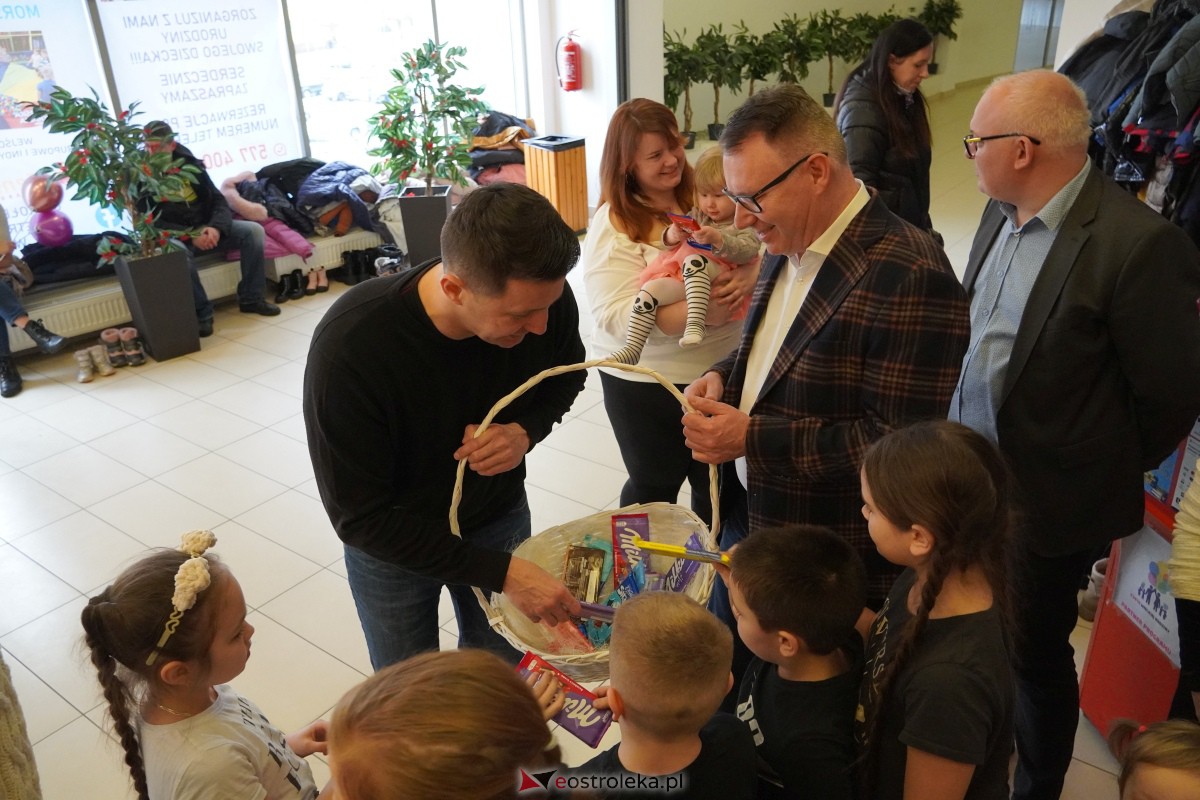 Bal karnawałowy w Morskiej Krainie - świetna zabawa dla ponad 100 dzieci [27.01.2024] - zdjęcie #25 - eOstroleka.pl