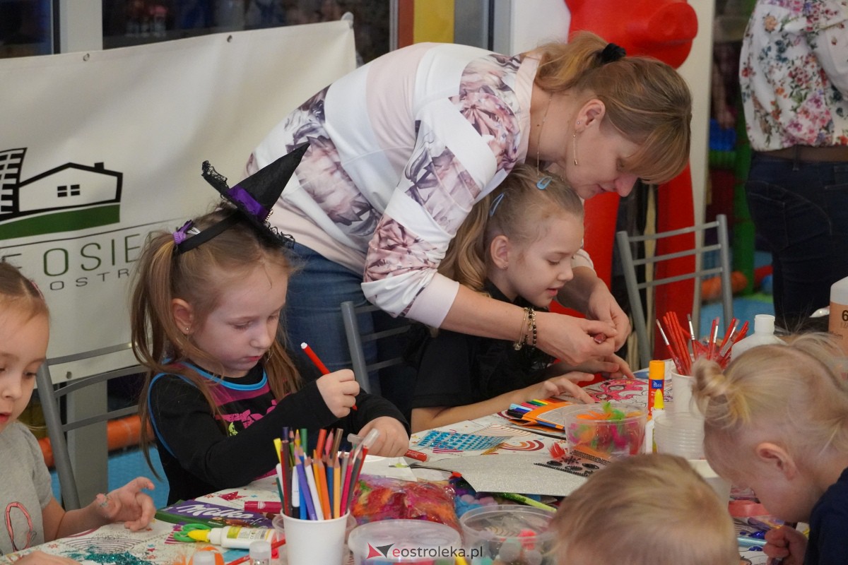 Bal karnawałowy w Morskiej Krainie - świetna zabawa dla ponad 100 dzieci [27.01.2024] - zdjęcie #9 - eOstroleka.pl