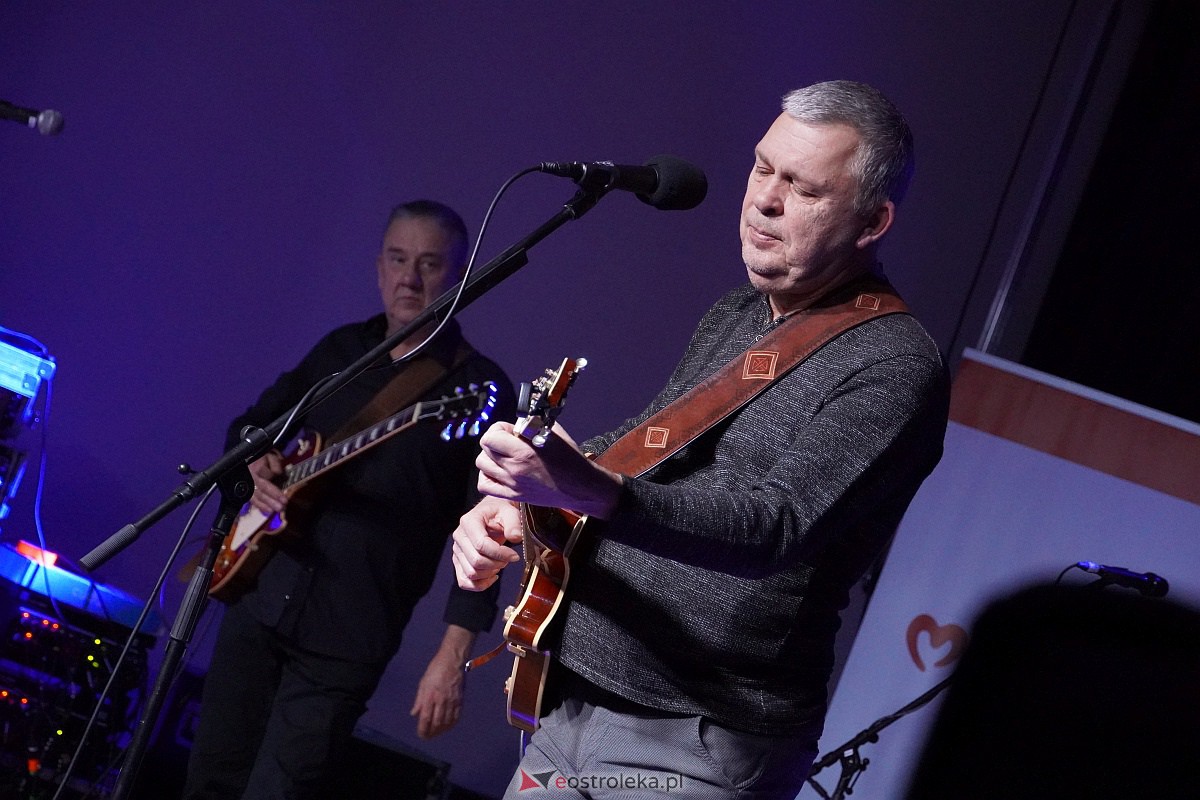 Koncert Raz Dwa Trzy w Kadzidle [27.01.2024] - zdjęcie #25 - eOstroleka.pl
