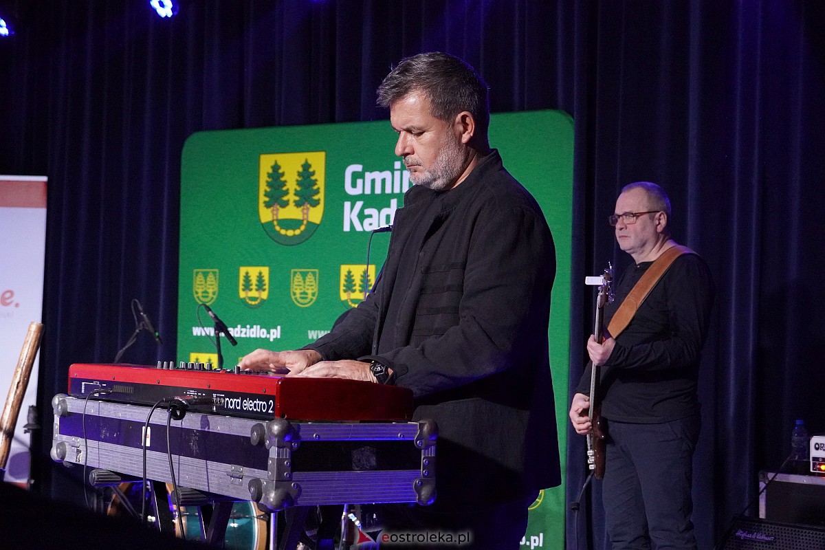 Koncert Raz Dwa Trzy w Kadzidle [27.01.2024] - zdjęcie #24 - eOstroleka.pl