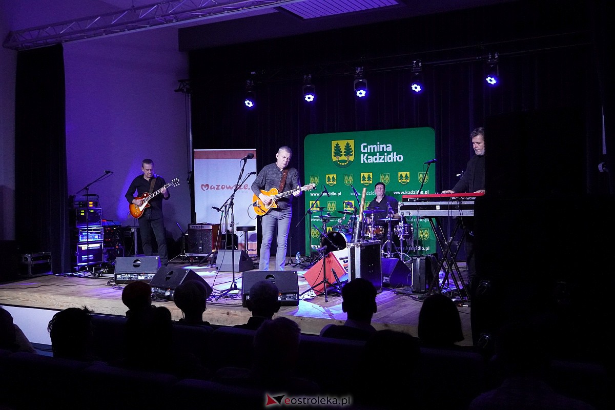 Koncert Raz Dwa Trzy w Kadzidle [27.01.2024] - zdjęcie #21 - eOstroleka.pl