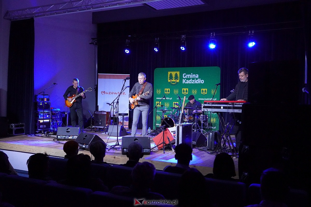 Koncert Raz Dwa Trzy w Kadzidle [27.01.2024] - zdjęcie #20 - eOstroleka.pl