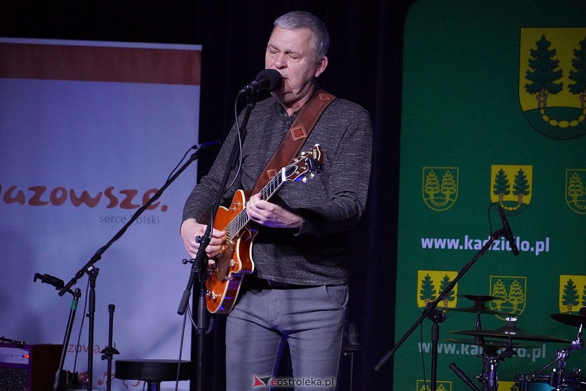 Koncert Raz Dwa Trzy w Kadzidle [27.01.2024] - zdjęcie #19 - eOstroleka.pl